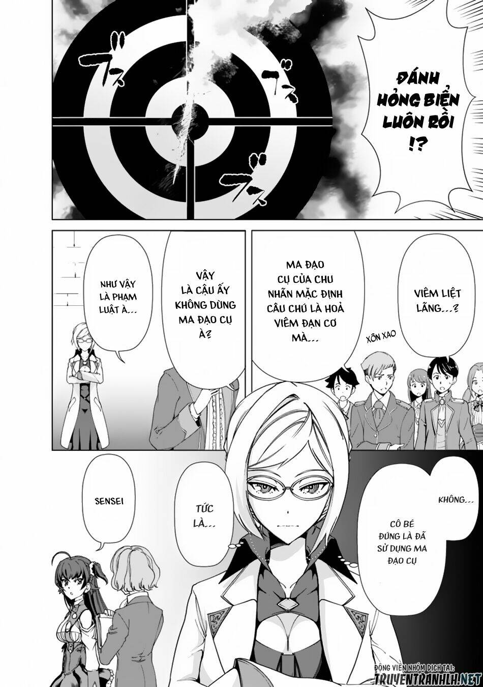 The Reincarnation Magician Of The Inferior Eyes Chapter 10 - Trang 2