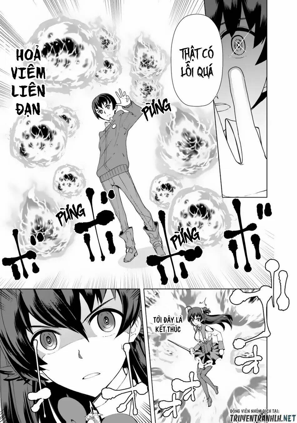 The Reincarnation Magician Of The Inferior Eyes Chapter 11 - Trang 2