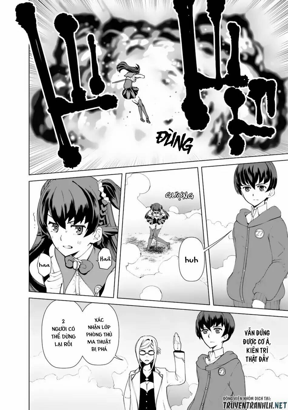 The Reincarnation Magician Of The Inferior Eyes Chapter 11 - Trang 2