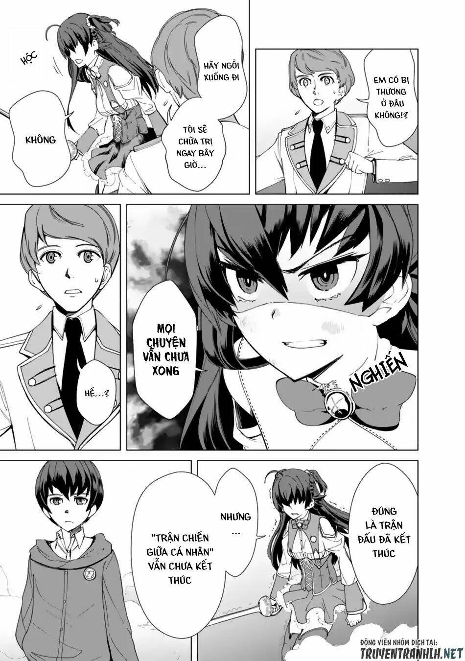 The Reincarnation Magician Of The Inferior Eyes Chapter 11 - Trang 2