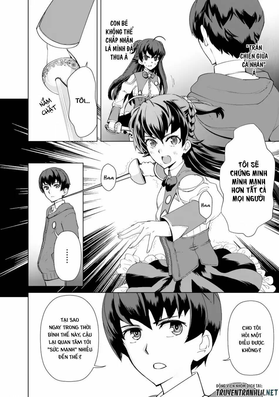 The Reincarnation Magician Of The Inferior Eyes Chapter 11 - Trang 2