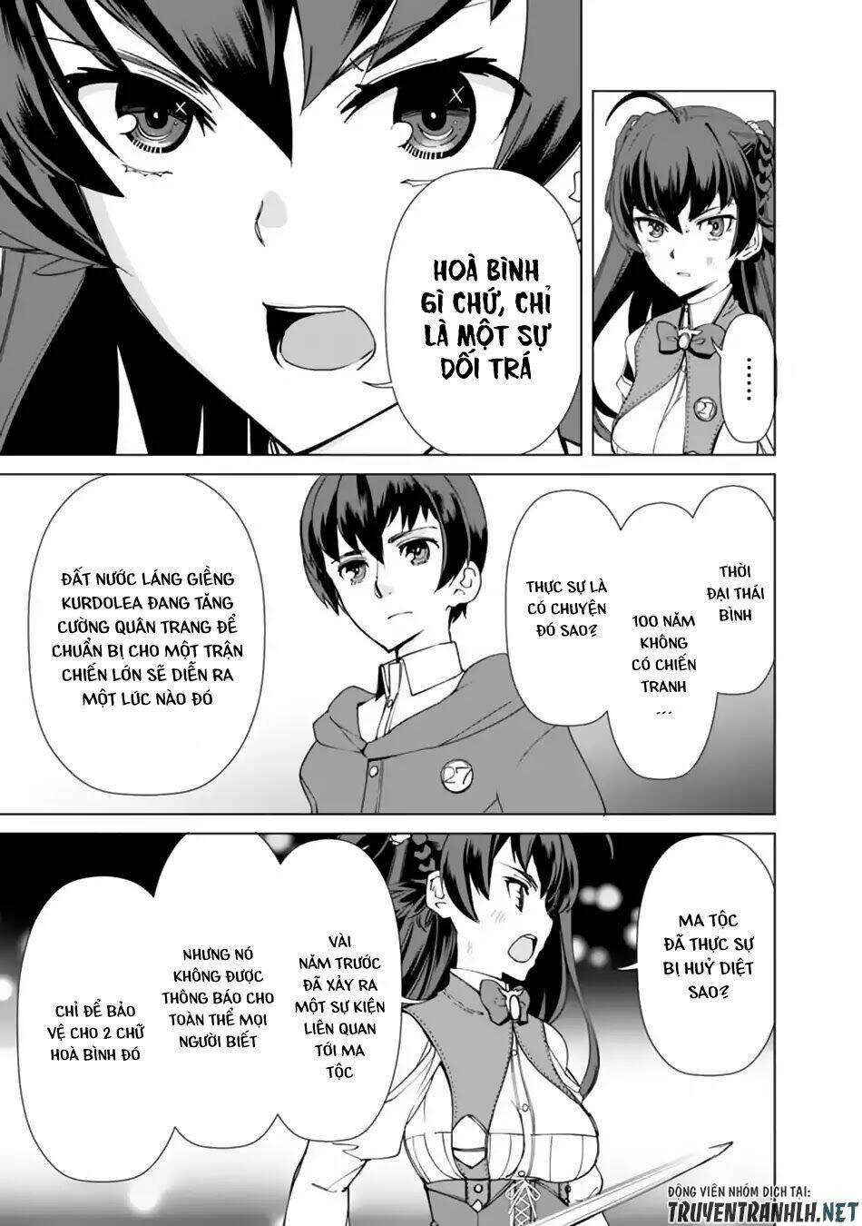 The Reincarnation Magician Of The Inferior Eyes Chapter 11 - Trang 2