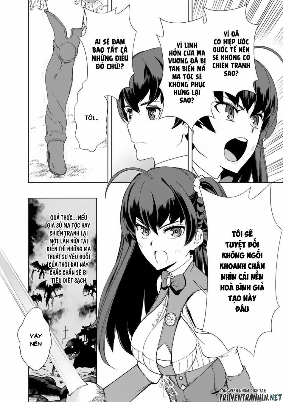 The Reincarnation Magician Of The Inferior Eyes Chapter 11 - Trang 2