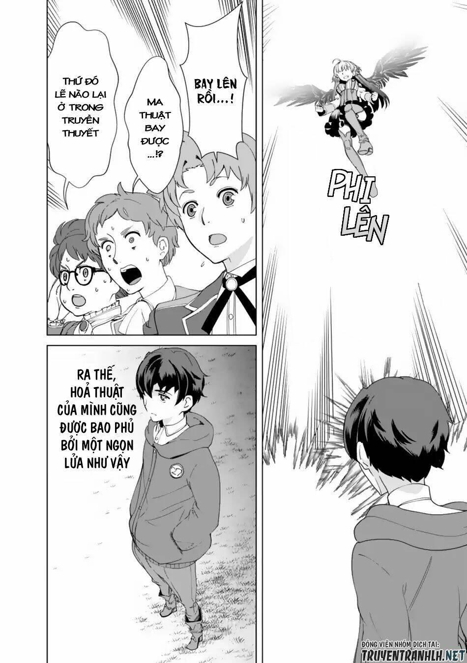 The Reincarnation Magician Of The Inferior Eyes Chapter 11 - Trang 2