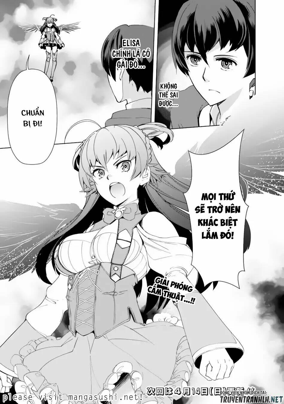 The Reincarnation Magician Of The Inferior Eyes Chapter 11 - Trang 2