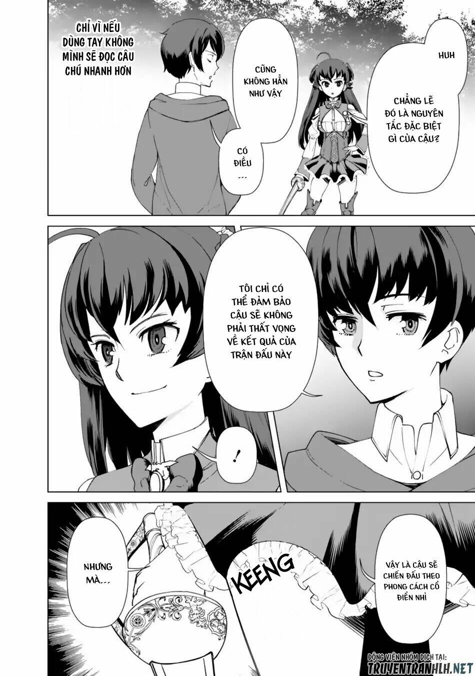 The Reincarnation Magician Of The Inferior Eyes Chapter 11 - Trang 2