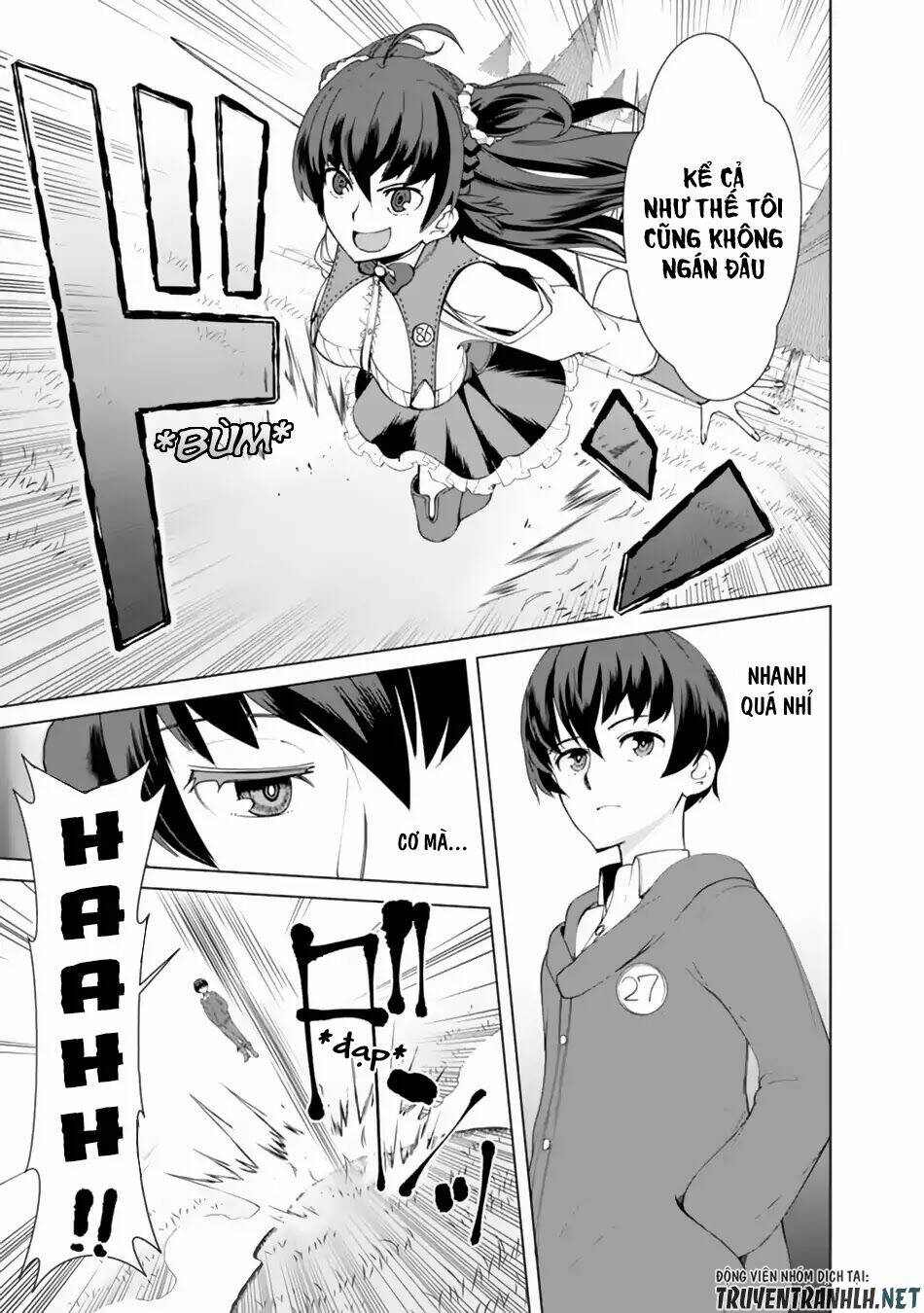 The Reincarnation Magician Of The Inferior Eyes Chapter 11 - Trang 2