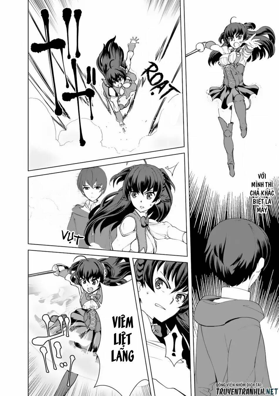 The Reincarnation Magician Of The Inferior Eyes Chapter 11 - Trang 2