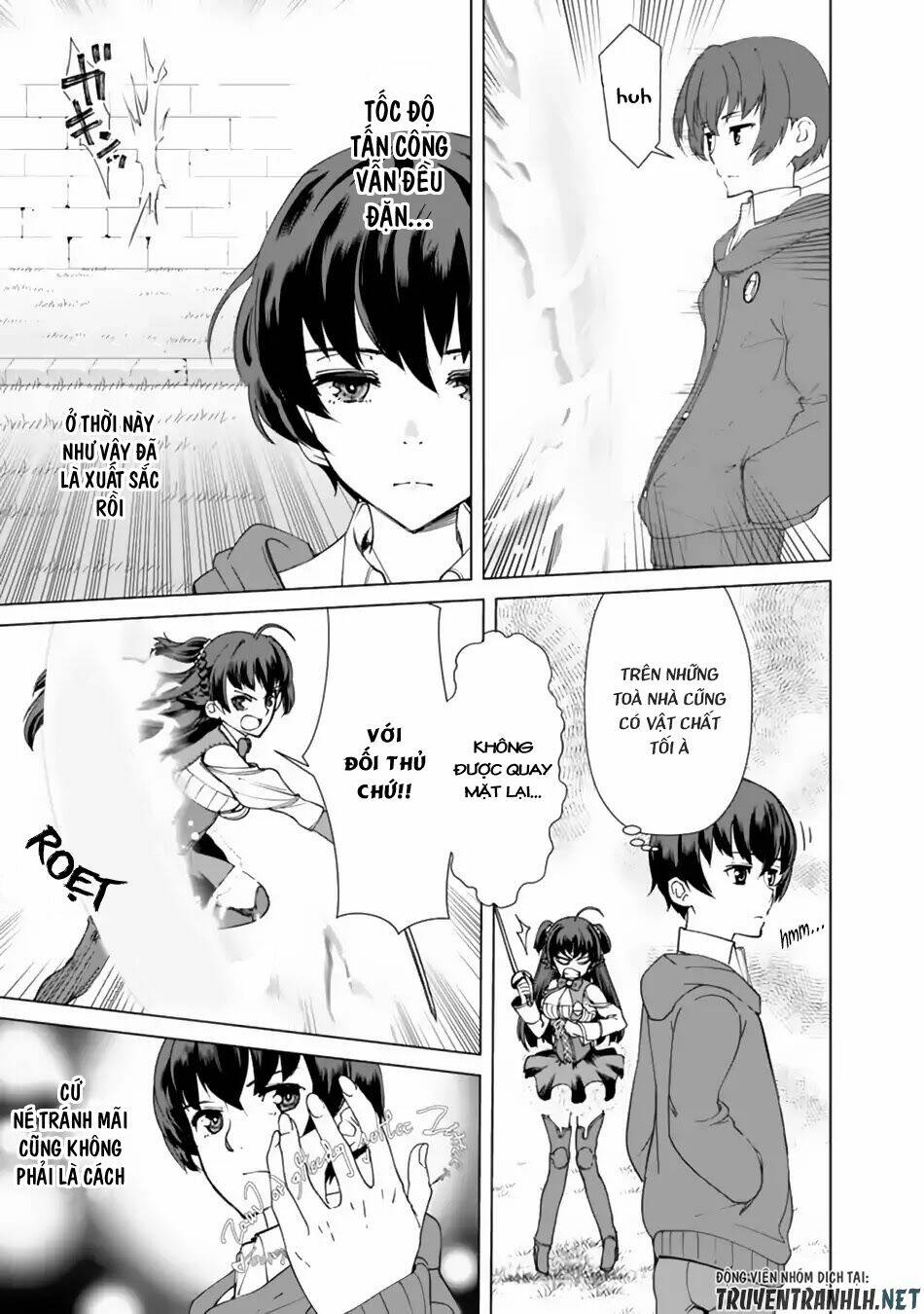 The Reincarnation Magician Of The Inferior Eyes Chapter 11 - Trang 2