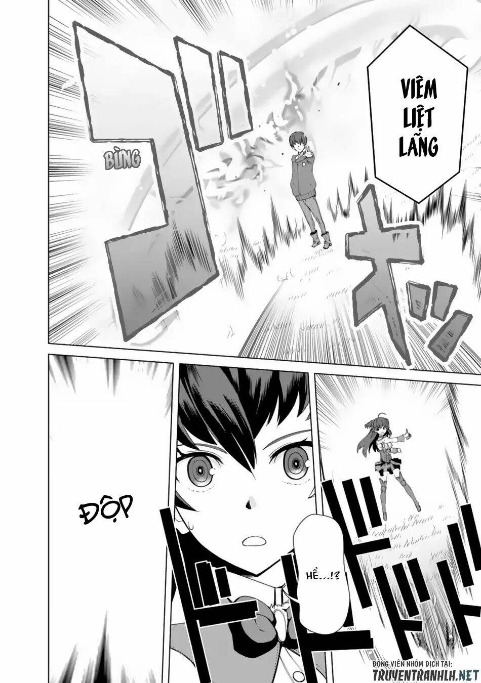 The Reincarnation Magician Of The Inferior Eyes Chapter 11 - Trang 2