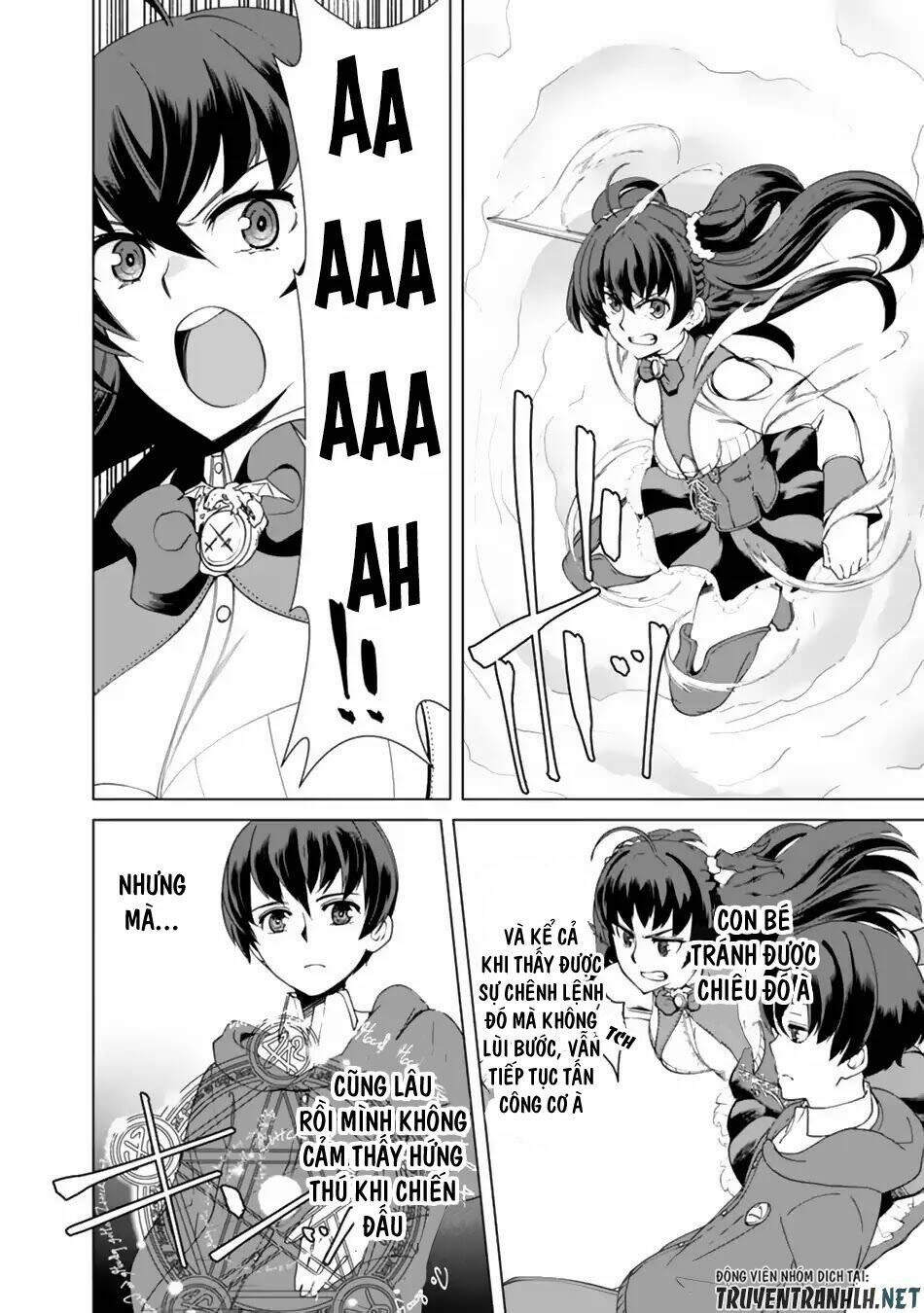 The Reincarnation Magician Of The Inferior Eyes Chapter 11 - Trang 2