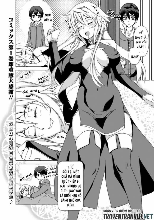 The Reincarnation Magician Of The Inferior Eyes Chapter 12.5 - Trang 2