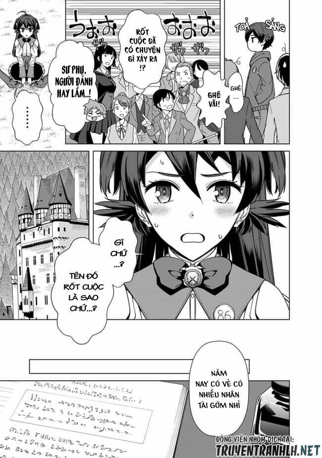 The Reincarnation Magician Of The Inferior Eyes Chapter 12 - Trang 2