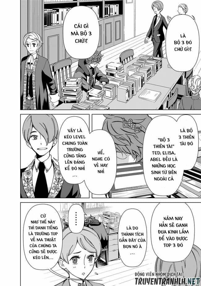 The Reincarnation Magician Of The Inferior Eyes Chapter 12 - Trang 2