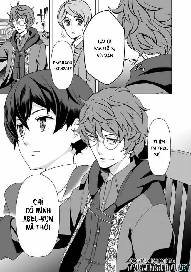 The Reincarnation Magician Of The Inferior Eyes Chapter 12 - Trang 2