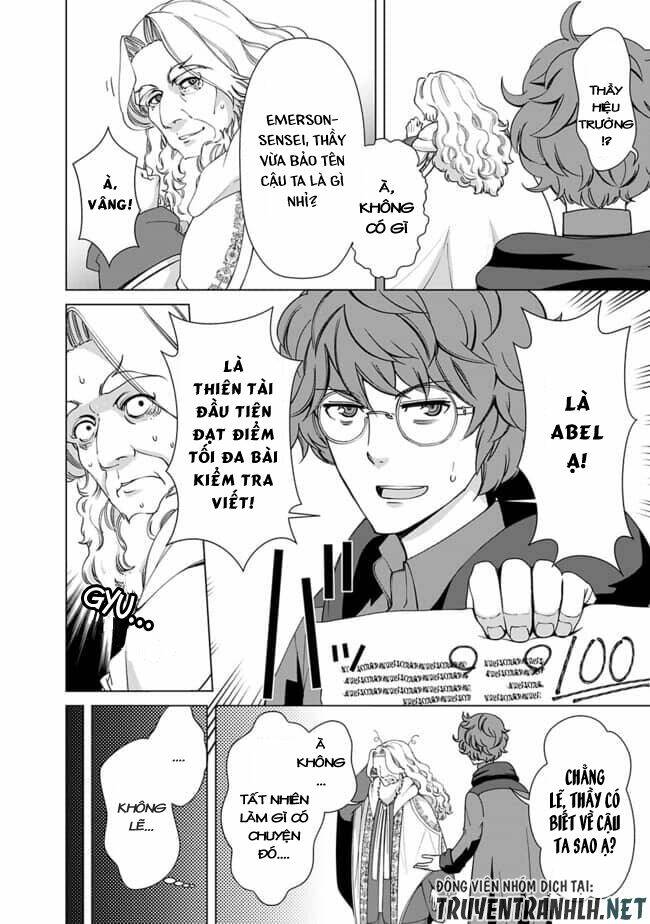 The Reincarnation Magician Of The Inferior Eyes Chapter 12 - Trang 2