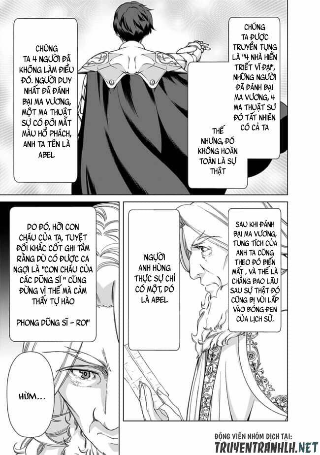 The Reincarnation Magician Of The Inferior Eyes Chapter 12 - Trang 2