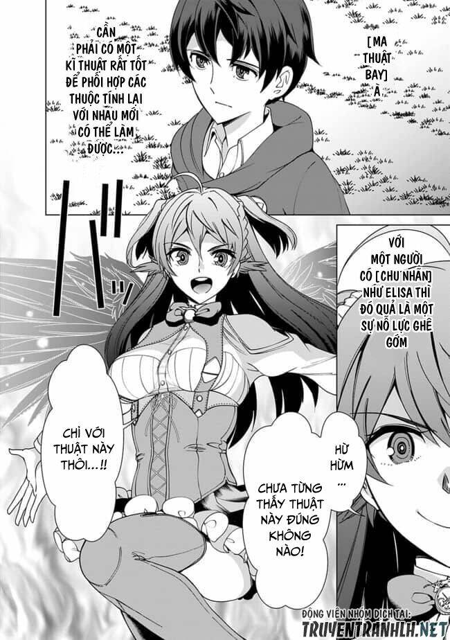 The Reincarnation Magician Of The Inferior Eyes Chapter 12 - Trang 2