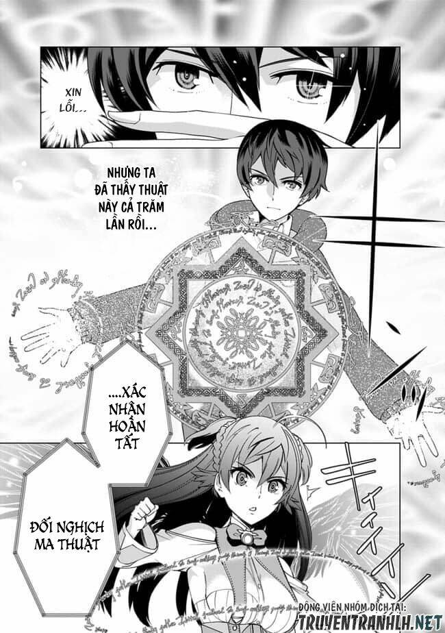 The Reincarnation Magician Of The Inferior Eyes Chapter 12 - Trang 2