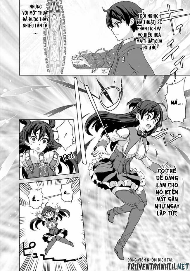 The Reincarnation Magician Of The Inferior Eyes Chapter 12 - Trang 2