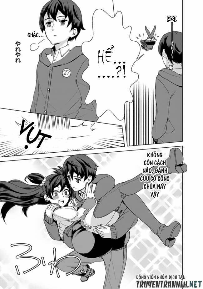 The Reincarnation Magician Of The Inferior Eyes Chapter 12 - Trang 2