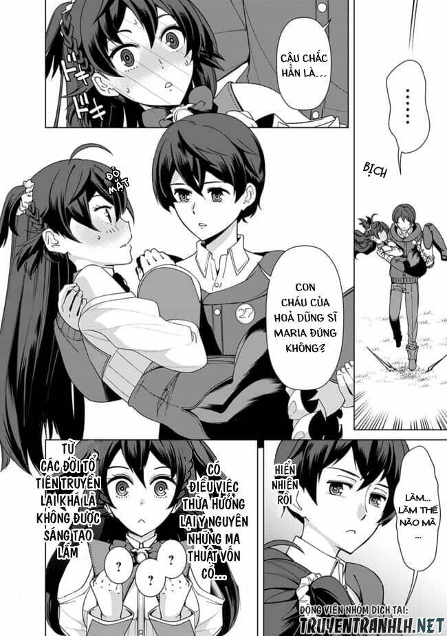 The Reincarnation Magician Of The Inferior Eyes Chapter 12 - Trang 2