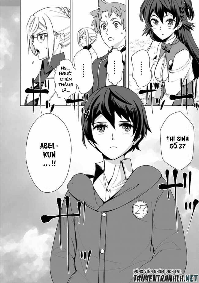 The Reincarnation Magician Of The Inferior Eyes Chapter 12 - Trang 2