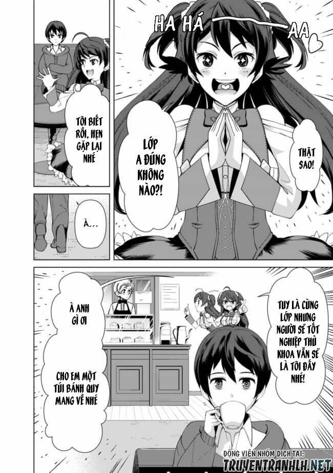 The Reincarnation Magician Of The Inferior Eyes Chapter 13 - Trang 2