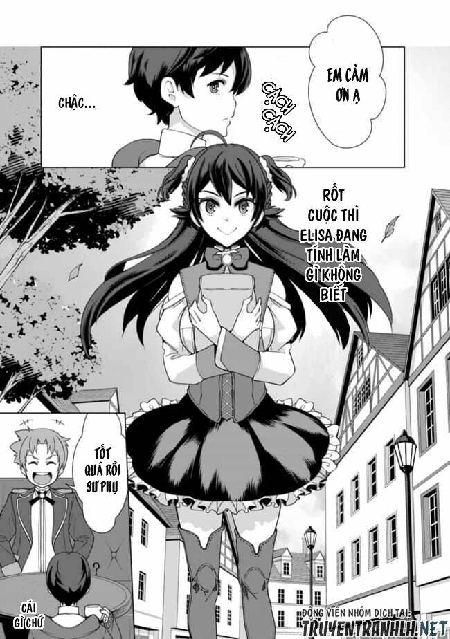 The Reincarnation Magician Of The Inferior Eyes Chapter 13 - Trang 2