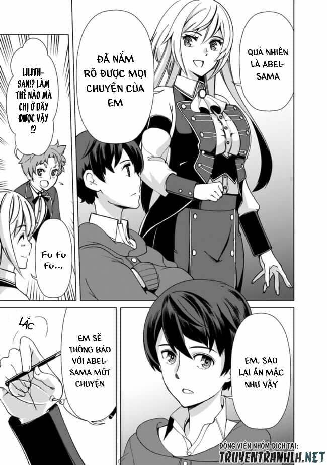 The Reincarnation Magician Of The Inferior Eyes Chapter 13 - Trang 2