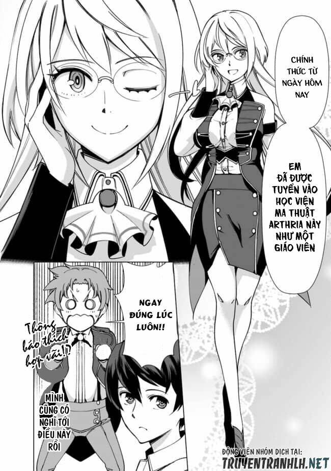 The Reincarnation Magician Of The Inferior Eyes Chapter 13 - Trang 2