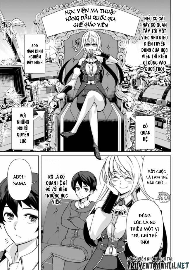 The Reincarnation Magician Of The Inferior Eyes Chapter 13 - Trang 2