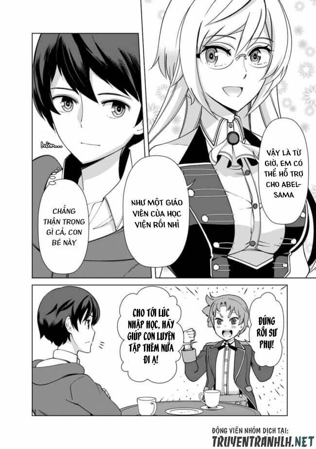 The Reincarnation Magician Of The Inferior Eyes Chapter 13 - Trang 2