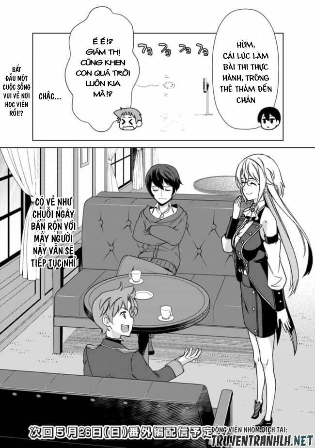 The Reincarnation Magician Of The Inferior Eyes Chapter 13 - Trang 2