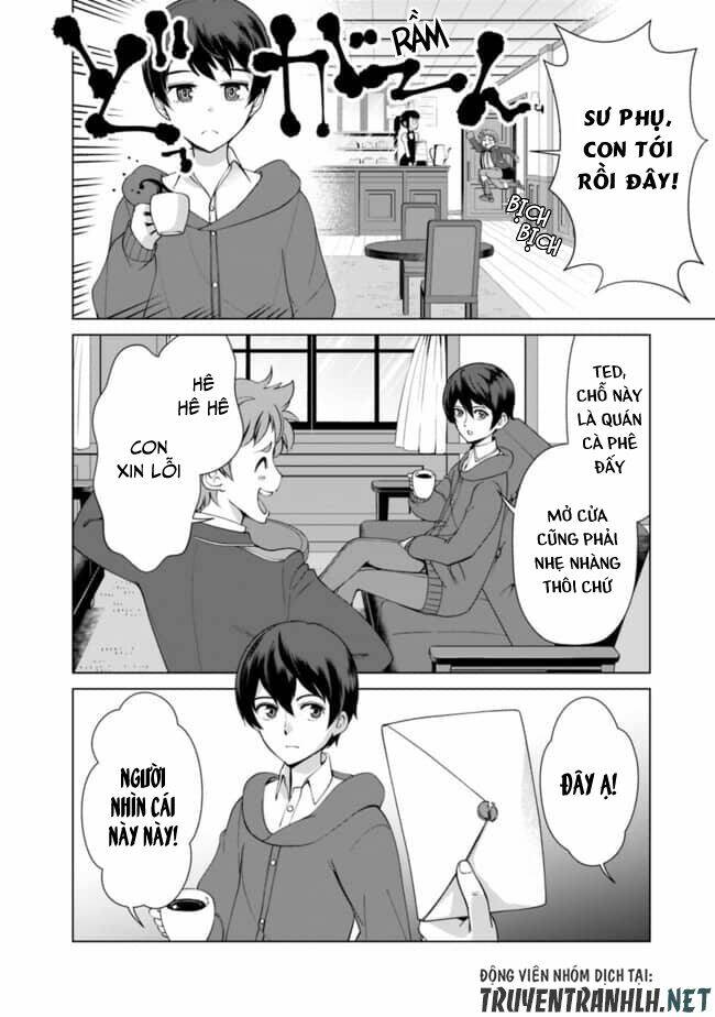 The Reincarnation Magician Of The Inferior Eyes Chapter 13 - Trang 2