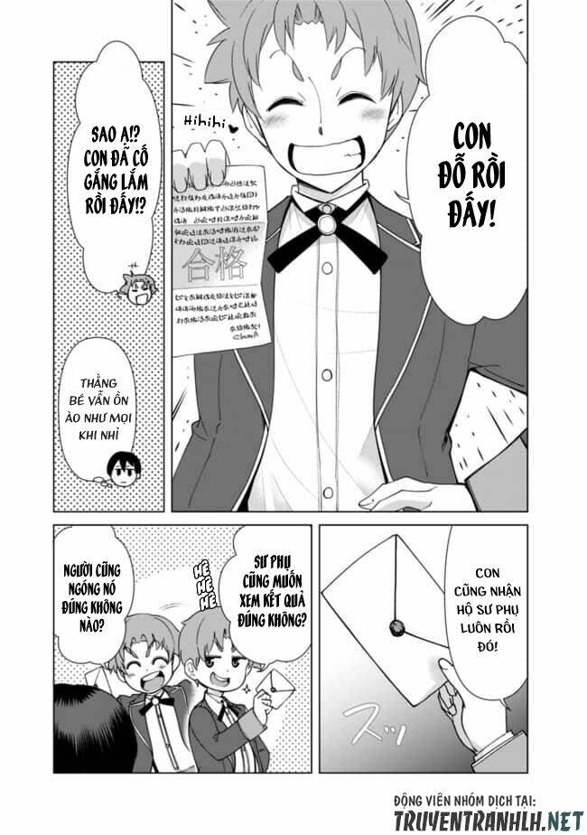 The Reincarnation Magician Of The Inferior Eyes Chapter 13 - Trang 2