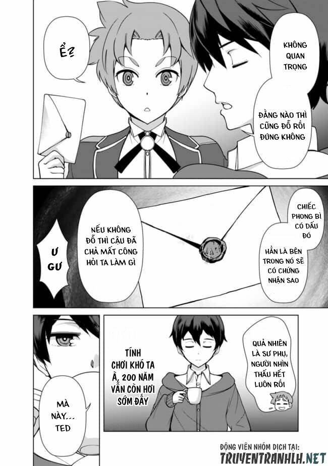 The Reincarnation Magician Of The Inferior Eyes Chapter 13 - Trang 2