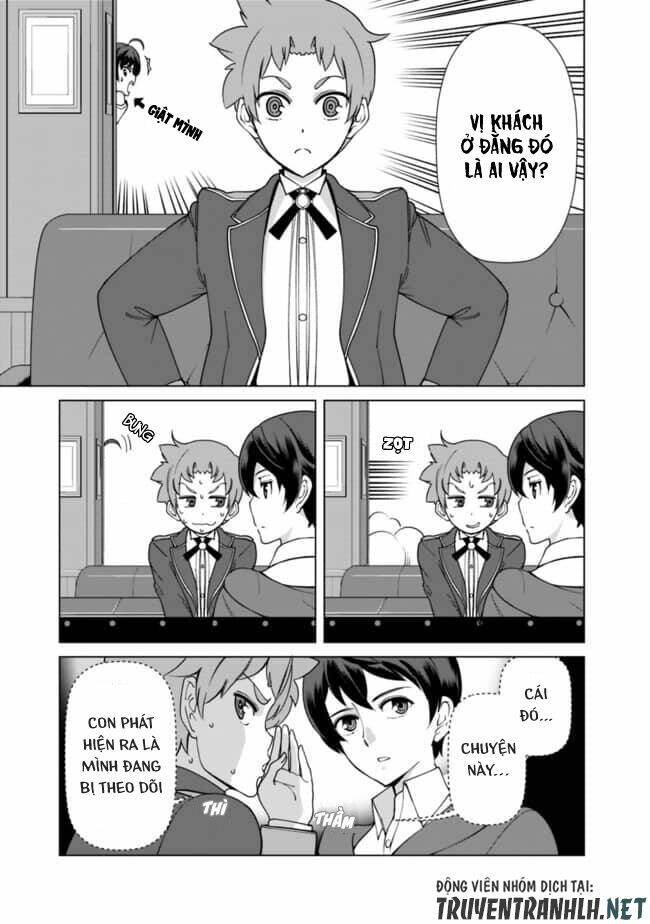 The Reincarnation Magician Of The Inferior Eyes Chapter 13 - Trang 2