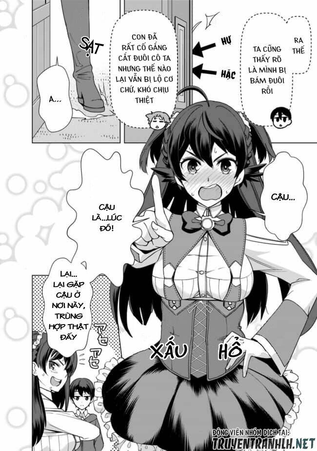 The Reincarnation Magician Of The Inferior Eyes Chapter 13 - Trang 2