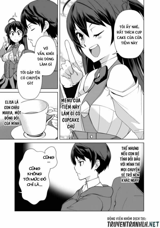 The Reincarnation Magician Of The Inferior Eyes Chapter 13 - Trang 2