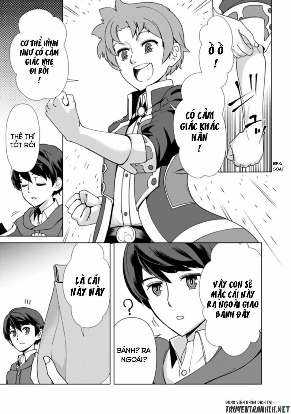 The Reincarnation Magician Of The Inferior Eyes Chapter 14 - Trang 2