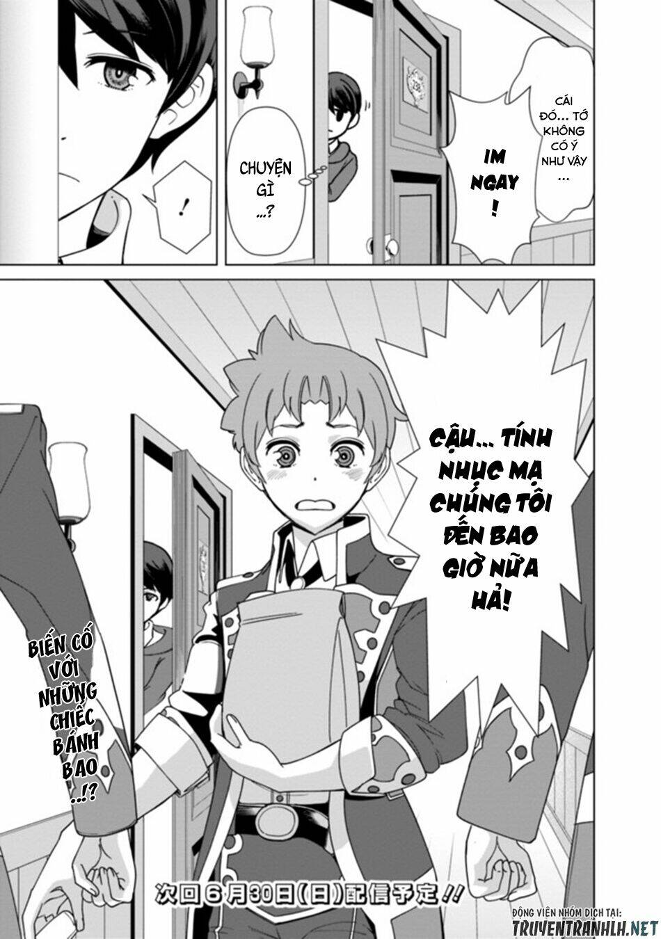 The Reincarnation Magician Of The Inferior Eyes Chapter 14 - Trang 2