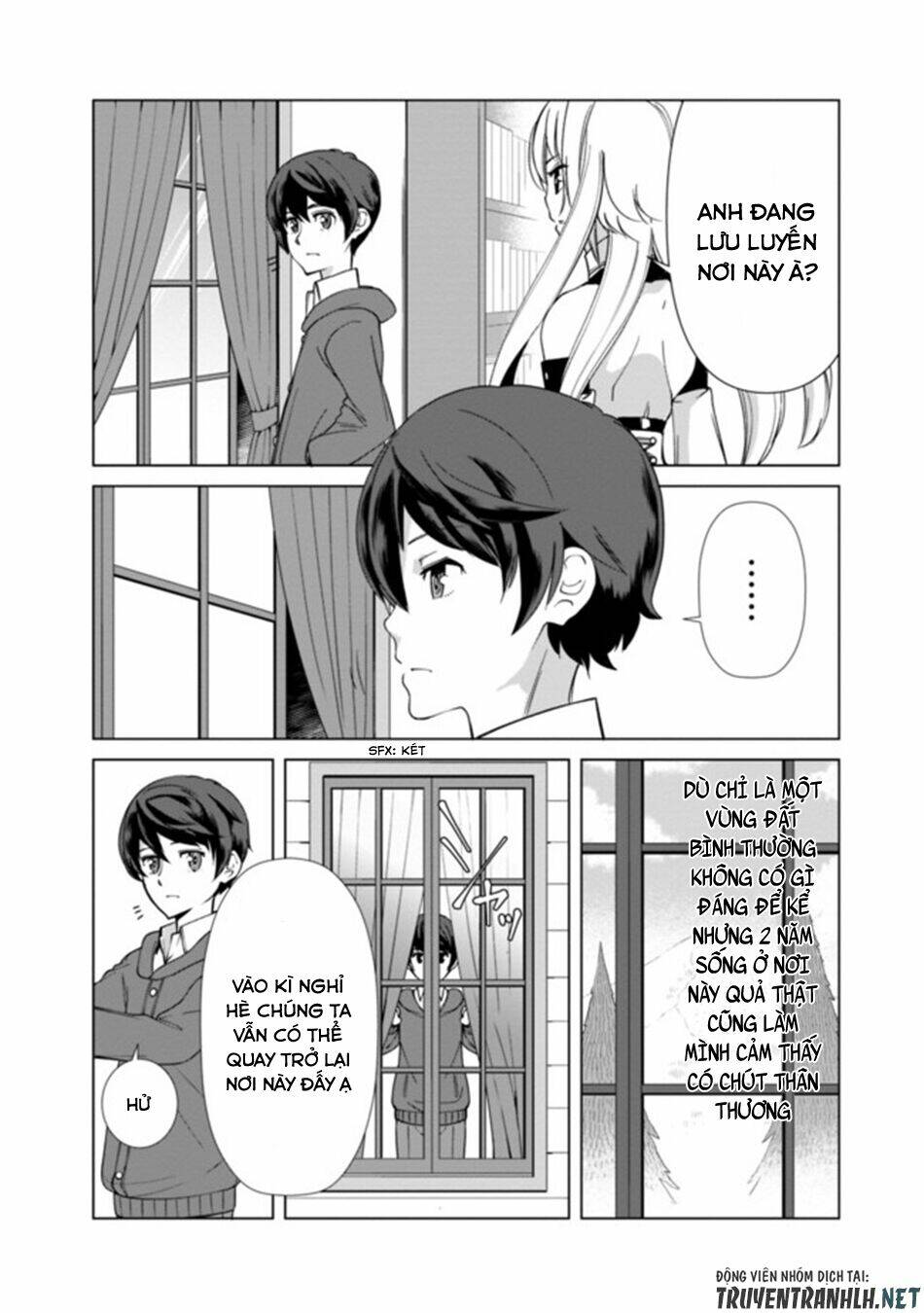 The Reincarnation Magician Of The Inferior Eyes Chapter 14 - Trang 2