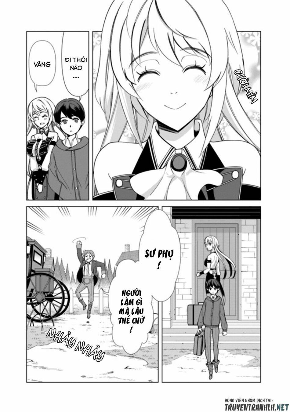 The Reincarnation Magician Of The Inferior Eyes Chapter 14 - Trang 2