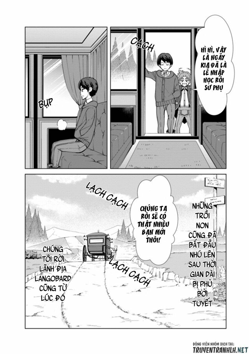 The Reincarnation Magician Of The Inferior Eyes Chapter 14 - Trang 2