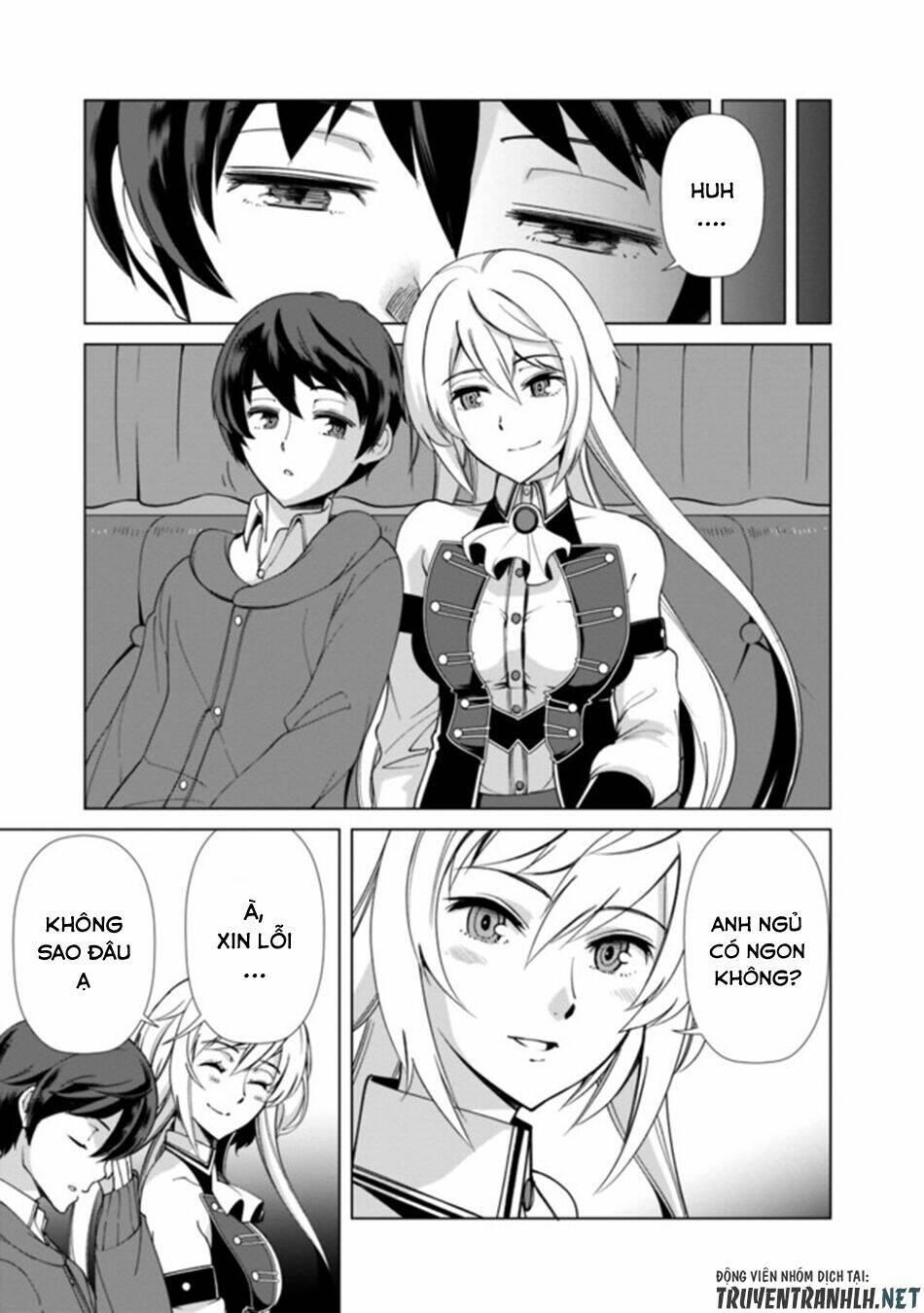 The Reincarnation Magician Of The Inferior Eyes Chapter 14 - Trang 2