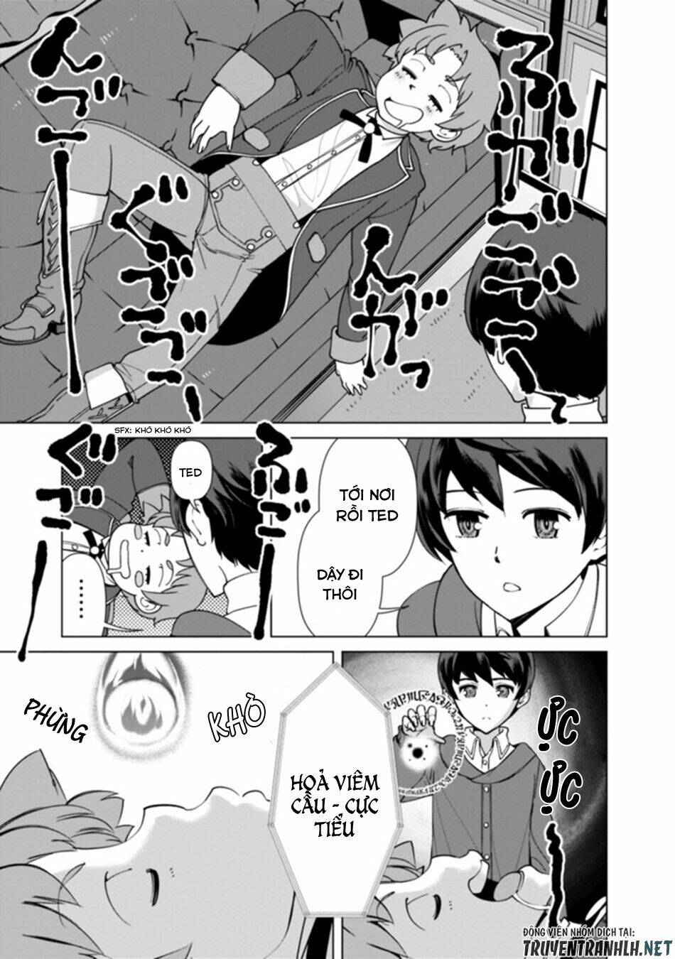 The Reincarnation Magician Of The Inferior Eyes Chapter 14 - Trang 2