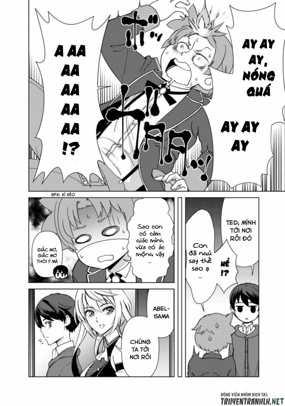 The Reincarnation Magician Of The Inferior Eyes Chapter 14 - Trang 2