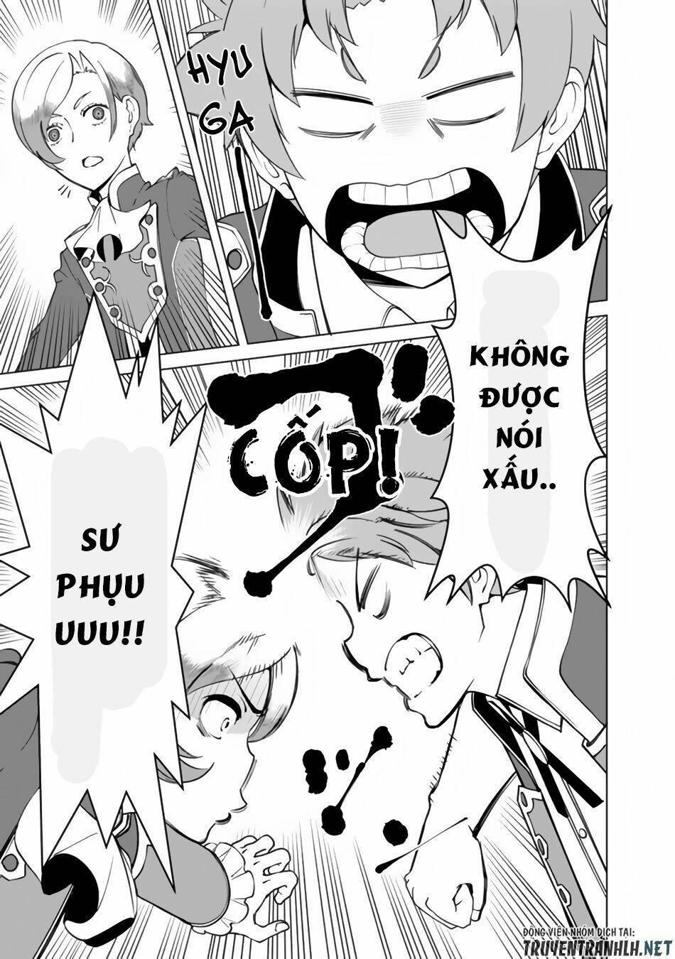 The Reincarnation Magician Of The Inferior Eyes Chapter 15 - Trang 2