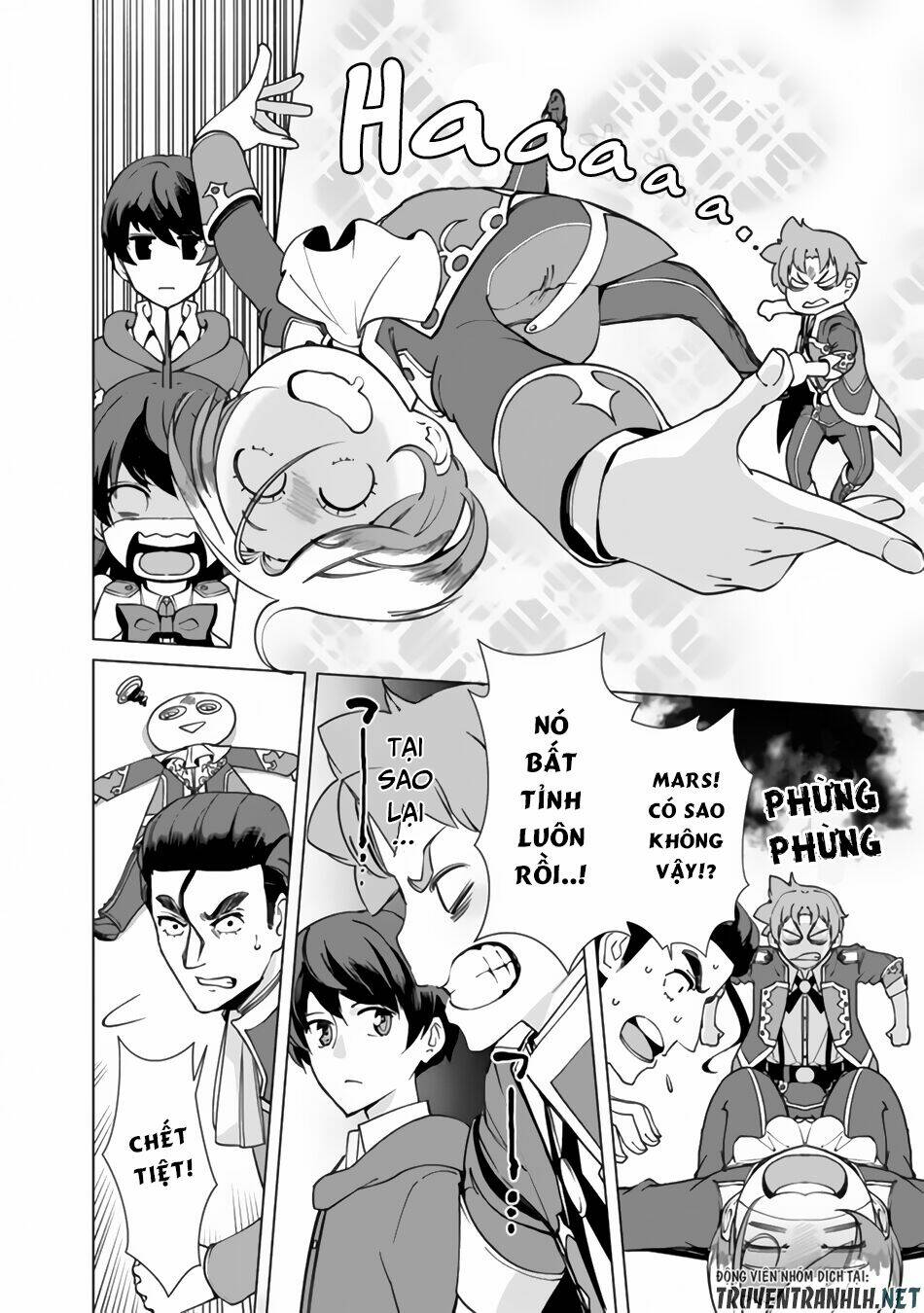 The Reincarnation Magician Of The Inferior Eyes Chapter 15 - Trang 2